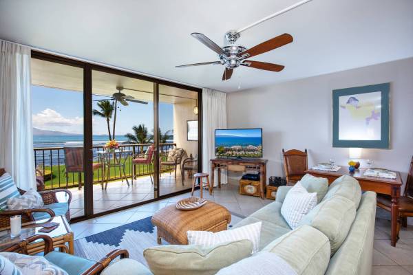 Maui Near Ocean Vacation Rentals