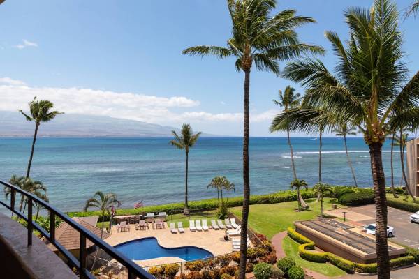 Maui Oceanview Rentals