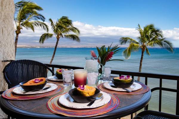 Maui Resort Rentals
