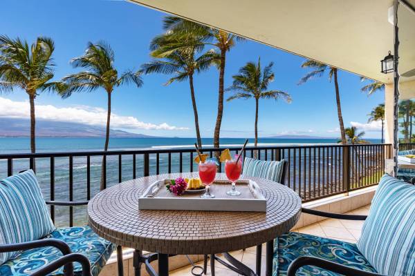Maui vacation rental