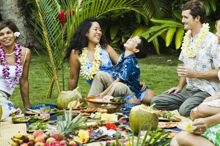 May Day is Lei Day celebration