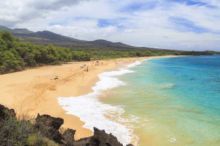 Makena Beach Maui