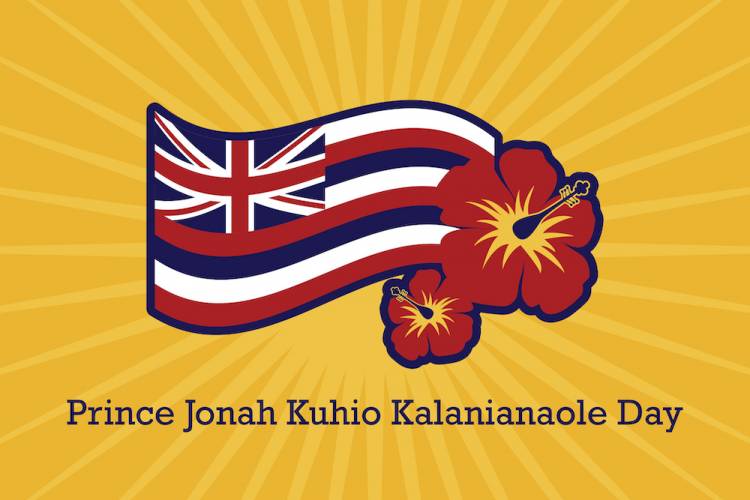 Prince Kuhio Day Maui