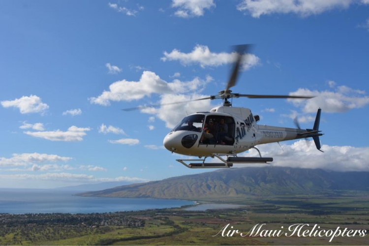 Air Maui Helicopter Tours