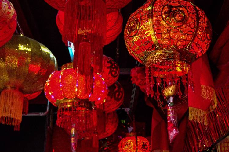 Chinese Moon Festival in Maui