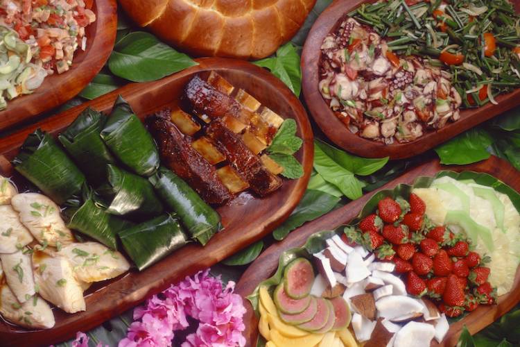 Hawaii Food and Wine Festival