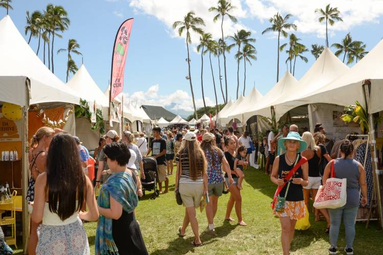 Made in Maui Festival