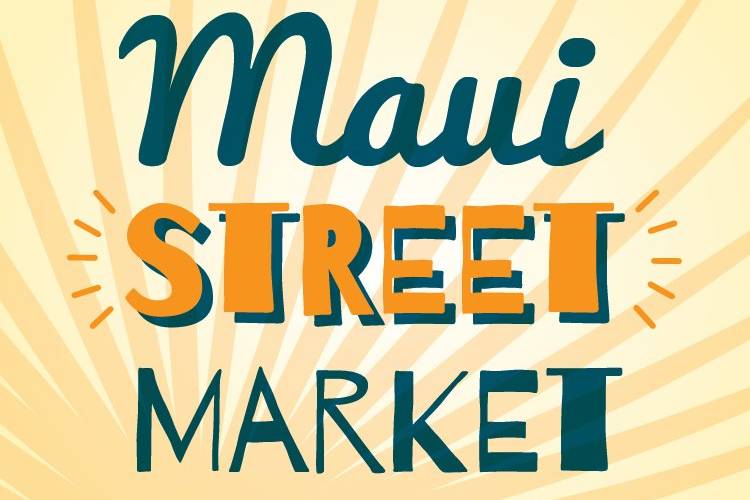 Maui Street Market