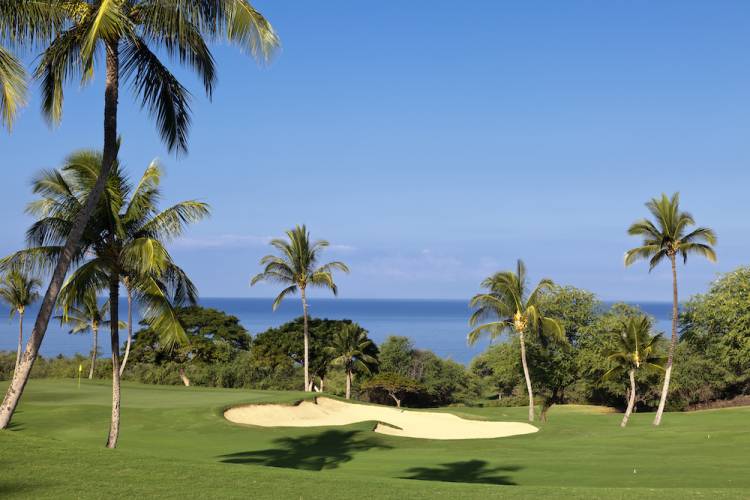 golf in hawaii