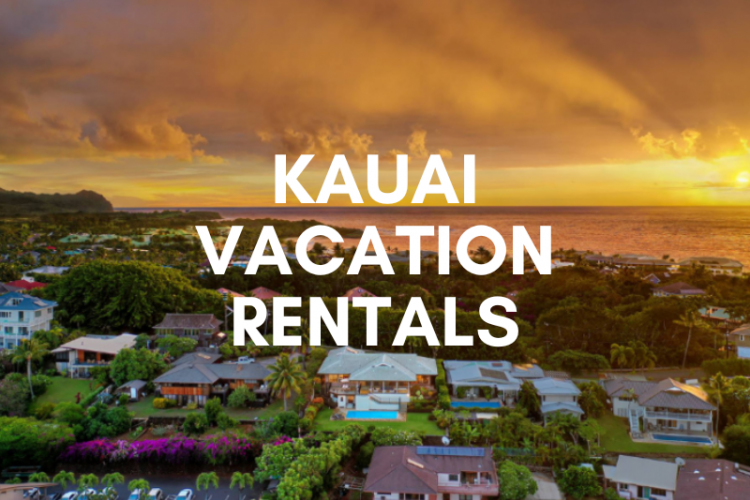 Kauai vacation rentals suite paradise