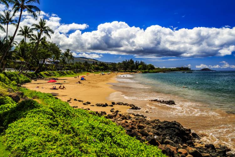 Kamaole Beach Park II