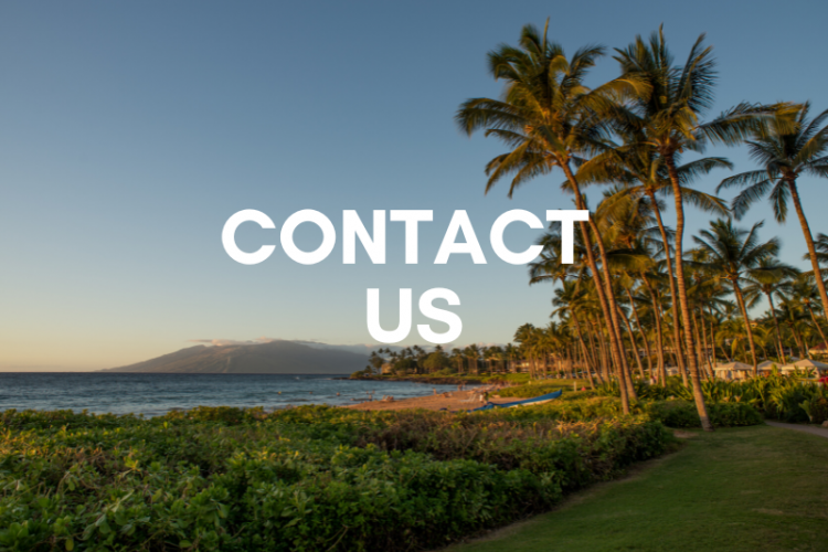 Contact I Go Maui Vacation Rentals