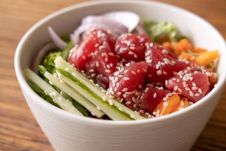 poke bowl