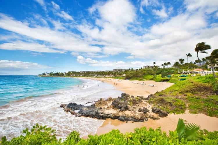 wailea beach maui