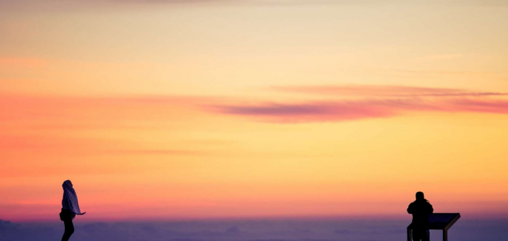 Haleakalā National Park sunrise