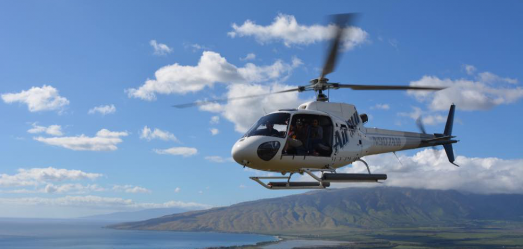 Air Maui Helicopter Tours