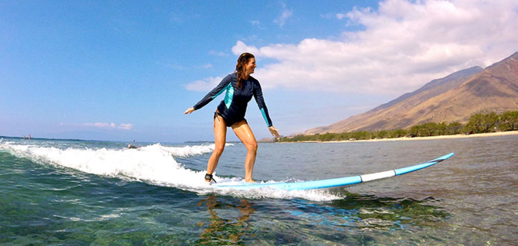 Surf Maui