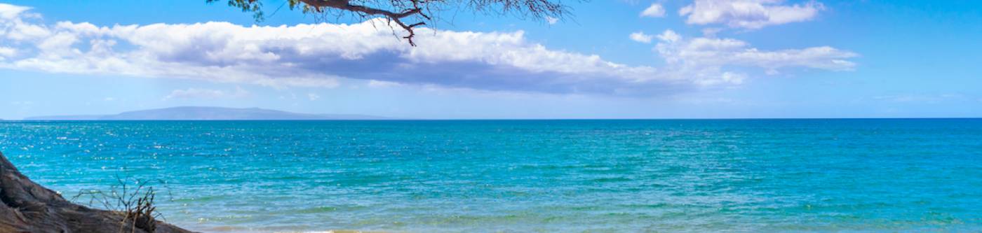 Kihei beach