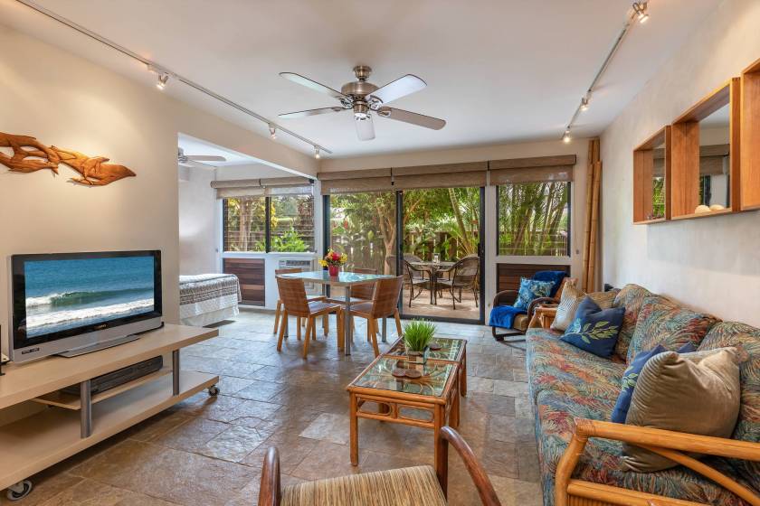 Maui Beachfront Vacation Rental