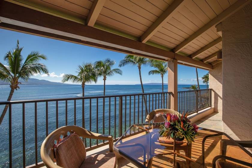 vacation rental in maui from I Go Maui