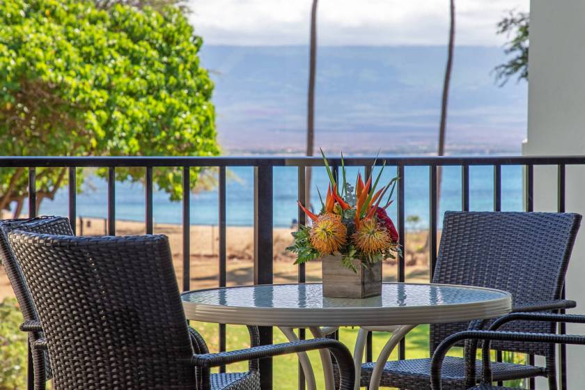 Maui Beachfront Vacation Rental