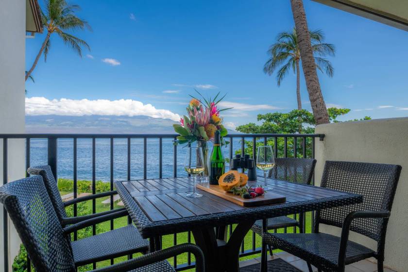 Maui Beachfront Vacation Rental